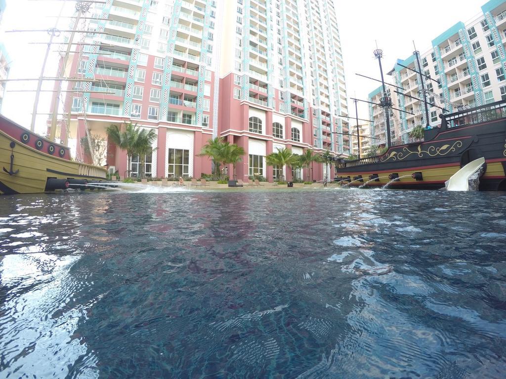 Grand Caribbean Resort Jomtian Pattaya Exterior photo
